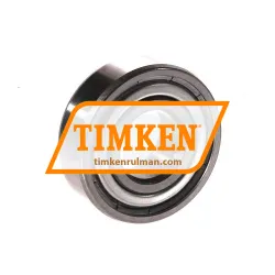 Timken 6202ZZ C3 rulman resim 2
