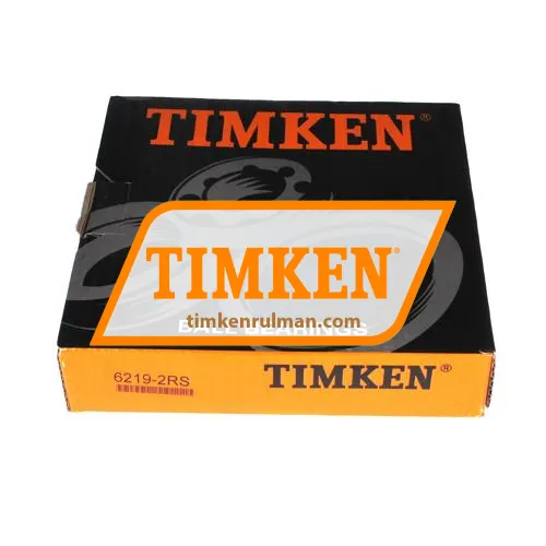 Timken 6219-2RS ürün fotoğrafı 3