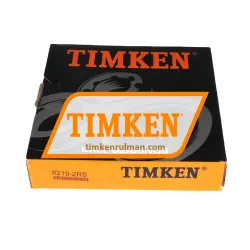 Timken 6219-2RS rulman resim 3