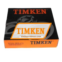 Timken 6028-2RS-C3 rulman resim 3