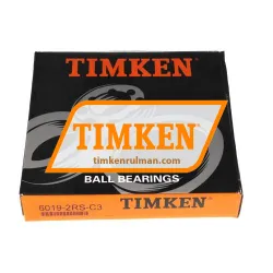 Timken 6019-2RS-C3 rulman resim 3