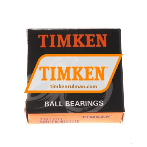 Timken 16100 ürün fotoğrafı 3