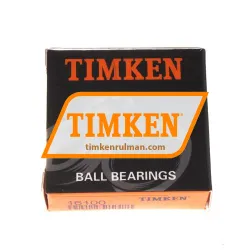 Timken 16100 rulman resim 3