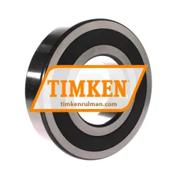 Timken 6319-2RS rulman resim 2