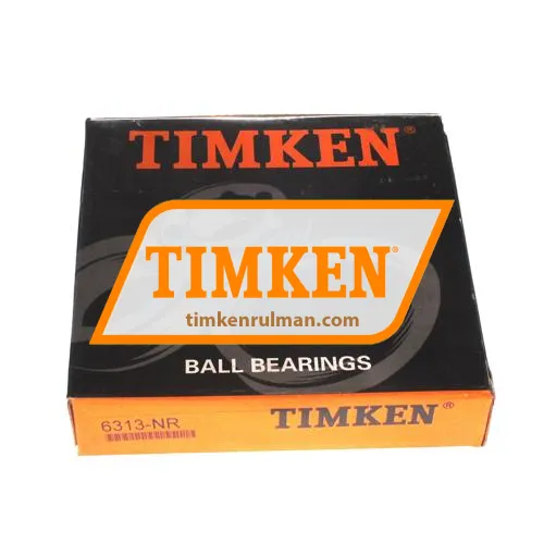 Timken 6313-NR ürün fotoğrafı 3