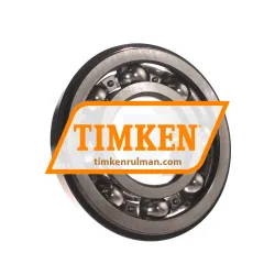 Timken 6313-NR rulman resim 2
