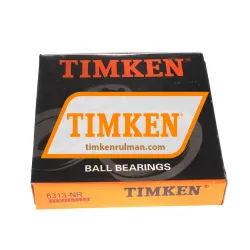 Timken 6313-NR rulman resim 3