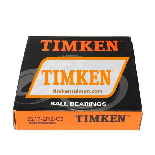 Timken 6217-2RZ-C3 ürün fotoğrafı 3