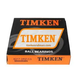 Timken 6217-2RZ-C3 rulman resim 3
