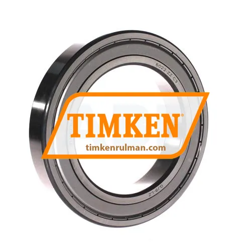 Timken 6022-ZZ-C3