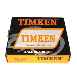 Timken 6022-ZZ-C3 rulman resim 3