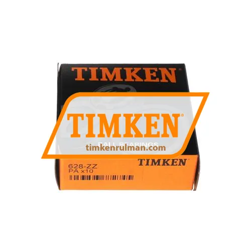 Timken 628-ZZ ürün fotoğrafı 3