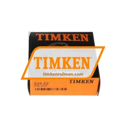 Timken 628-ZZ rulman resim 3