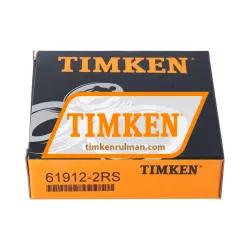 Timken 61912-2RS rulman resim 3