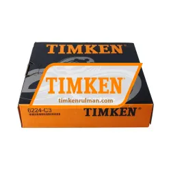 Timken 6224-C3 rulman resim 3