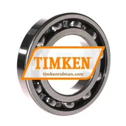 Timken 6217-ZZ rulman resim 2