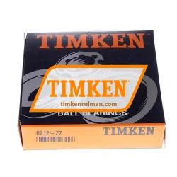 Timken 6212-ZZ rulman resim 2