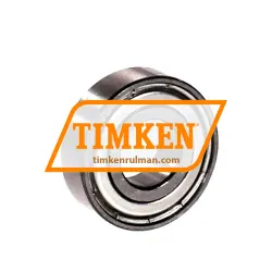 Timken 6001-ZZ rulman resim 2