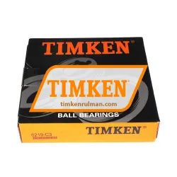 Timken 6219-C3 rulman resim 3