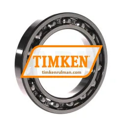 Timken 6020 rulman resim 2