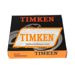 Timken 6020 rulman resim 3