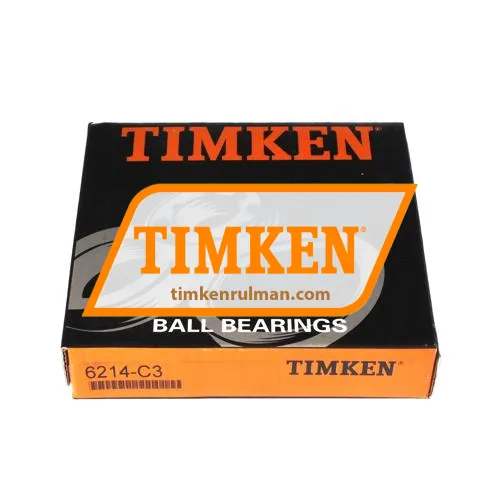 Timken 6214C3 ürün fotoğrafı 3