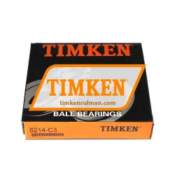 Timken 6214C3 rulman resim 3