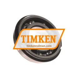 Timken 6206-Z-NR rulman resim 2