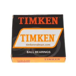 Timken 6206-Z-NR rulman resim 3