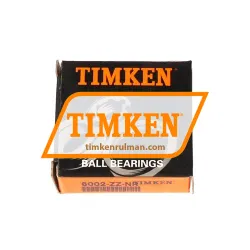 Timken 6002-ZZ-NR rulman resim 3