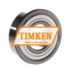 Timken 6309-ZZ rulman resim 2