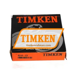 Timken 6310C3 rulman resim 3