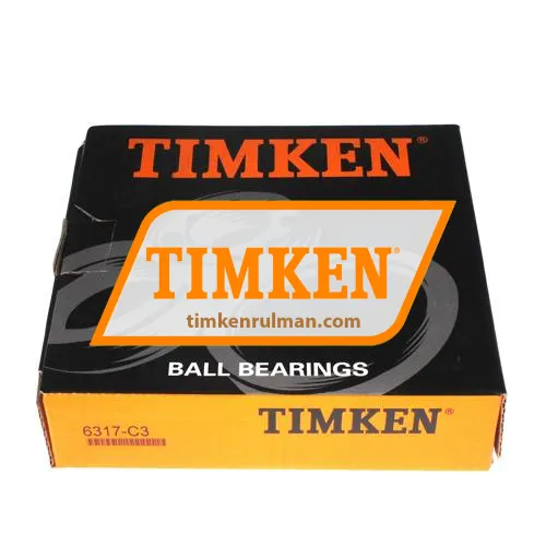 Timken 6317-C3 ürün fotoğrafı 3