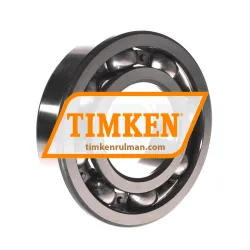 Timken 6317-C3 rulman resim 2