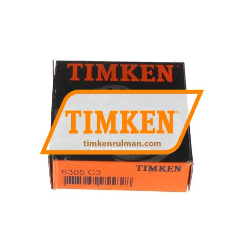 Timken 6305C3 ürün fotoğrafı 3
