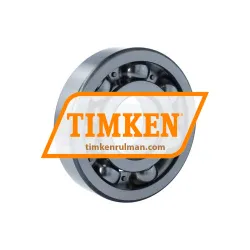 Timken 6411-C3 rulman resim 2