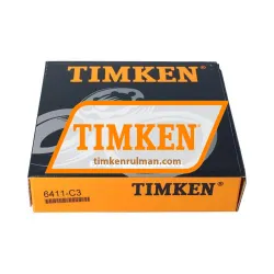 Timken 6411-C3 rulman resim 3
