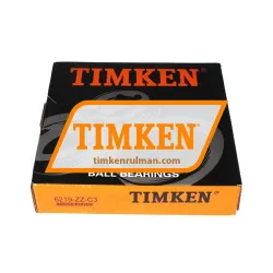 Timken 6219-ZZ-C3 rulman resim 3