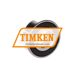 Timken 6001-2RS rulman resim 2