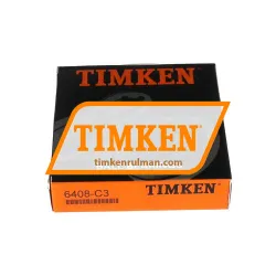 Timken 6408-C3 rulman resim 3