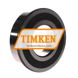 Timken 6319-2RS-C3 rulman resim 2