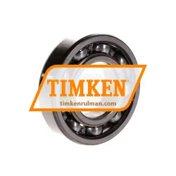 Timken 6207 rulman resim 2