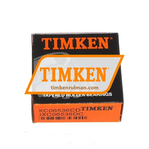 Timken XC06536CD/JXC06536DC ürün fotoğrafı 3