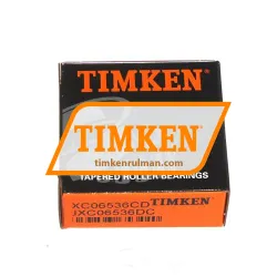 Timken XC06536CD/JXC06536DC rulman resim 3