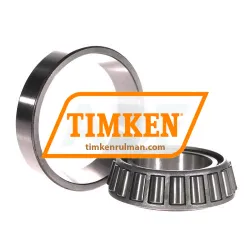 Timken JXC25763C/JXC25763D rulman resim 2