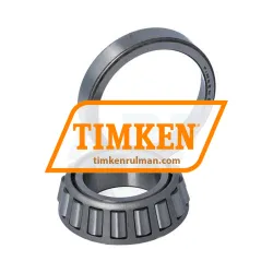 Timken 07100/07196D rulman resim 2