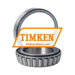 Timken NP850232/JXC10238DF rulman resim 3