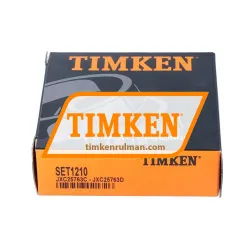Timken SET1210 rulman resim 5