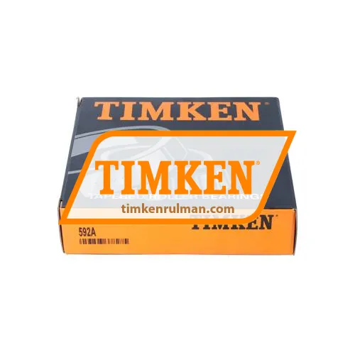 Timken 592A-20N06 ürün fotoğrafı 3