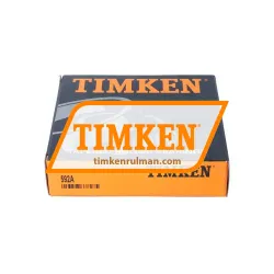 Timken 592A-20N06 rulman resim 3